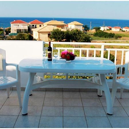 Retreat Apartments In Drosia - Apartment For 3 Makris Gialos  Экстерьер фото