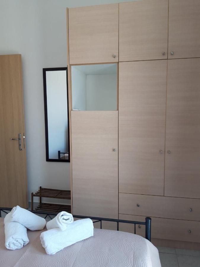 Retreat Apartments In Drosia - Apartment For 3 Makris Gialos  Экстерьер фото