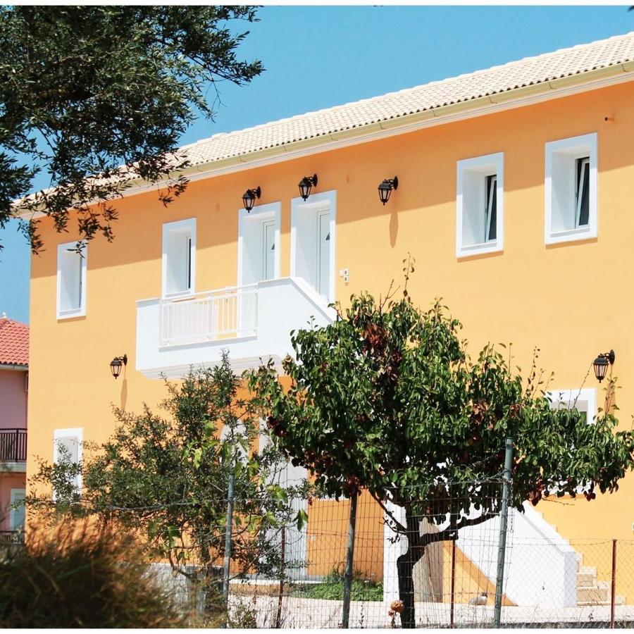 Retreat Apartments In Drosia - Apartment For 3 Makris Gialos  Экстерьер фото
